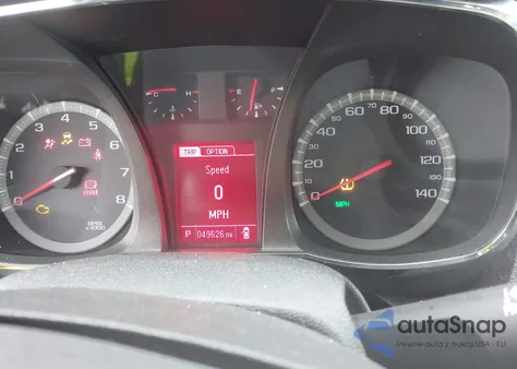 2016 GMC Terrain Sle-2 из США, поврежденный, VIN 2GKFLTEK1G6247899